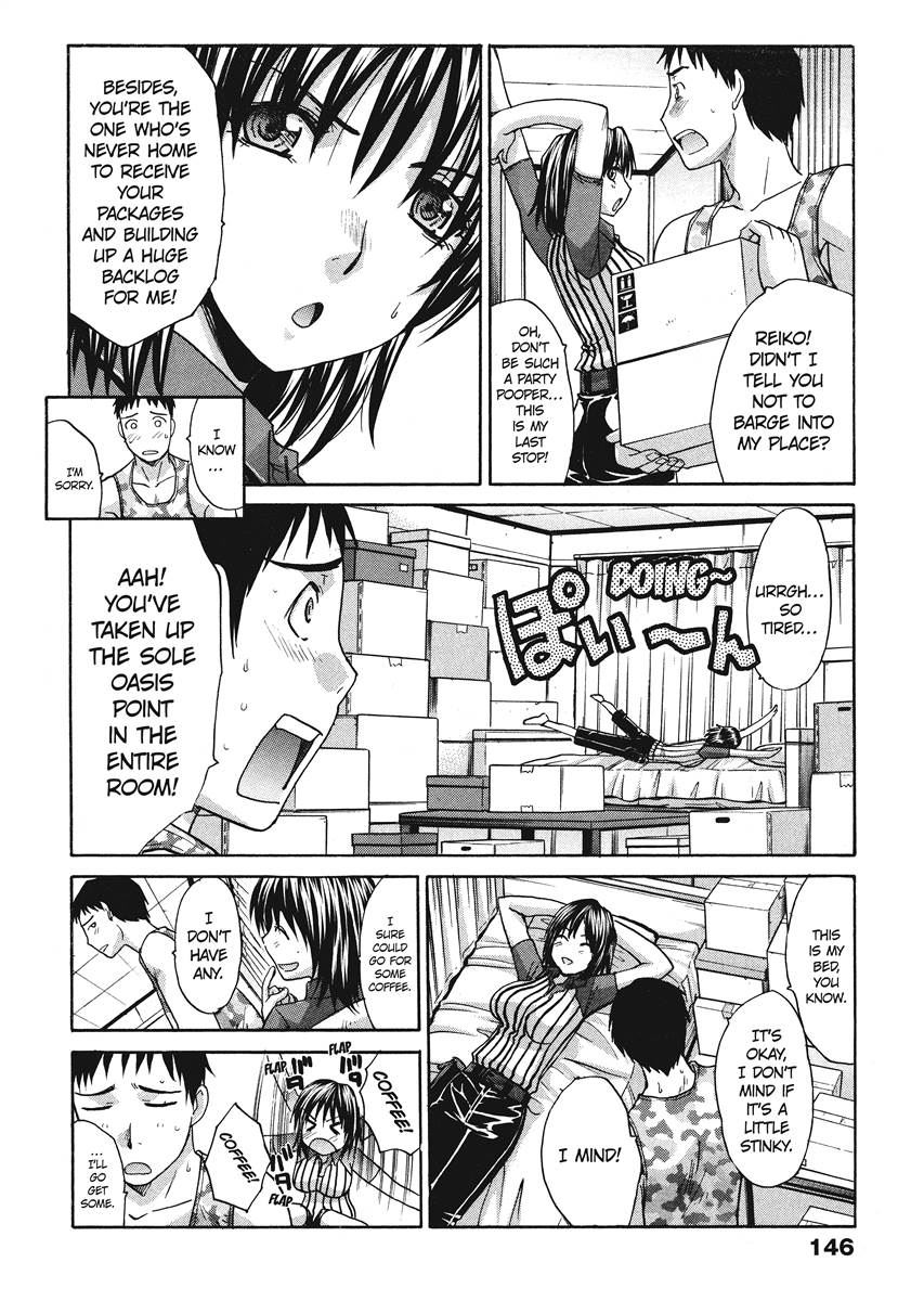 [Itaba Hiroshi]Her and Her Uniform[English] [Project-H] [Digital] Page 145