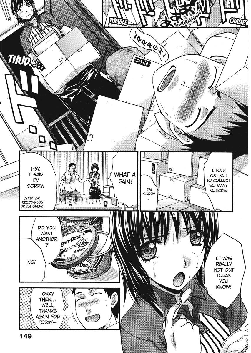 [Itaba Hiroshi]Her and Her Uniform[English] [Project-H] [Digital] Page 148