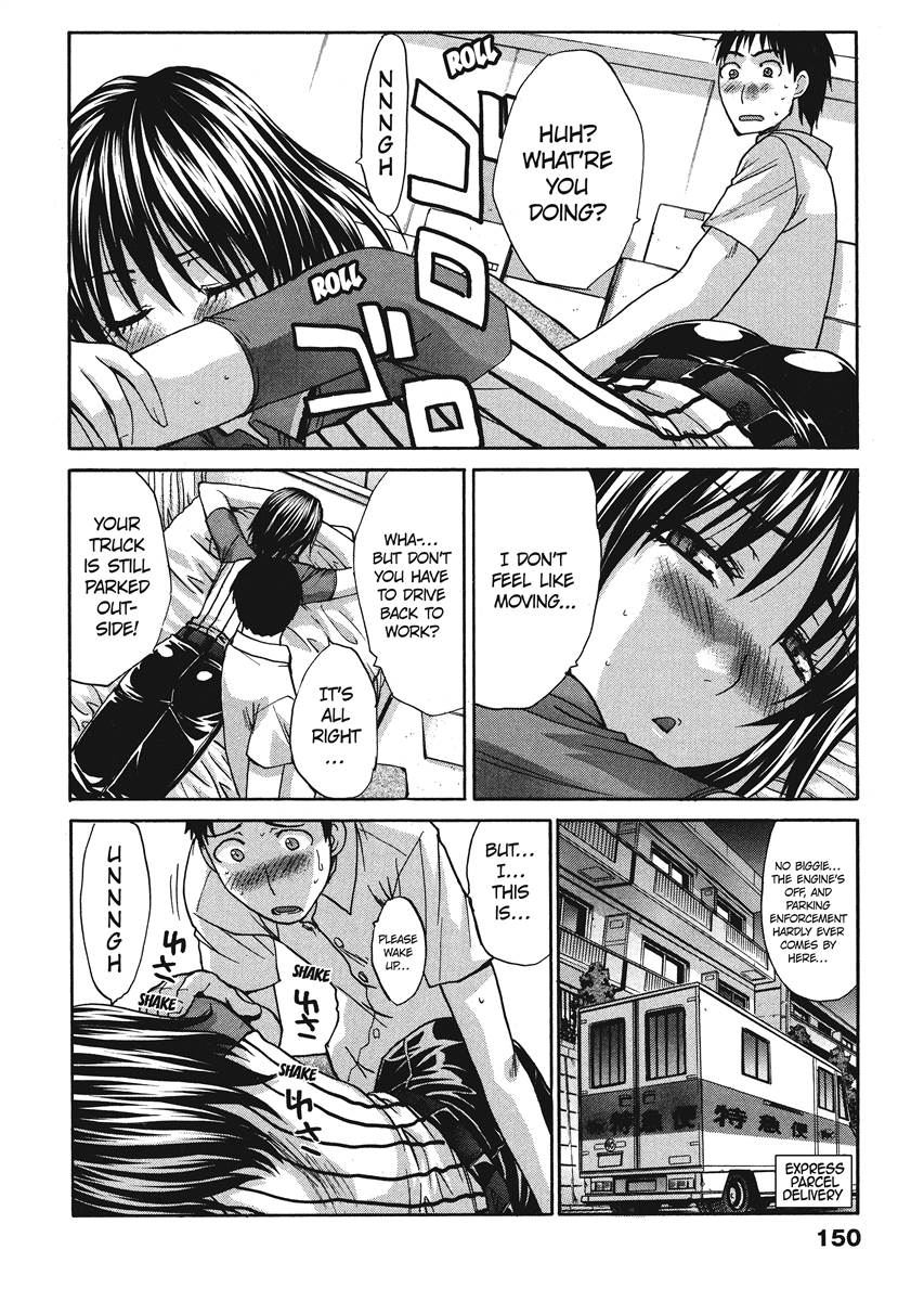 [Itaba Hiroshi]Her and Her Uniform[English] [Project-H] [Digital] Page 149