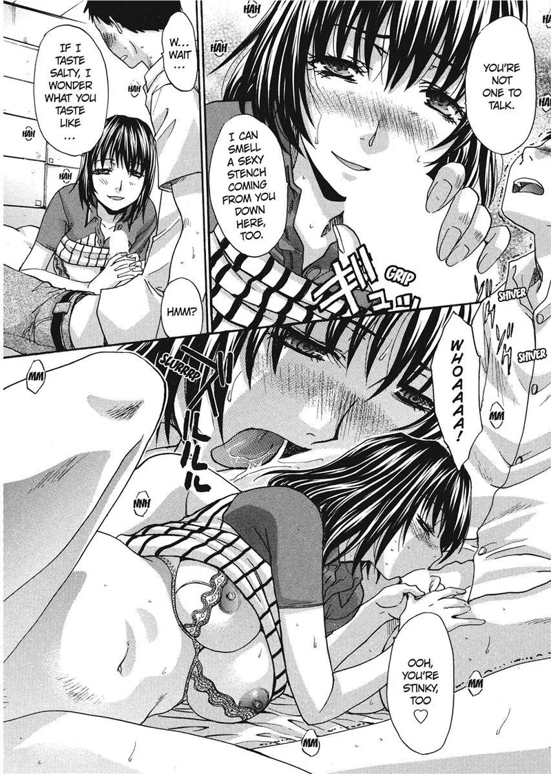 [Itaba Hiroshi]Her and Her Uniform[English] [Project-H] [Digital] Page 155