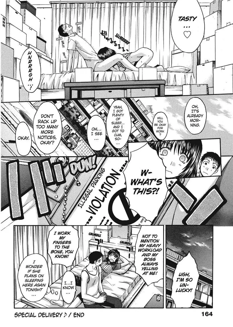 [Itaba Hiroshi]Her and Her Uniform[English] [Project-H] [Digital] Page 163