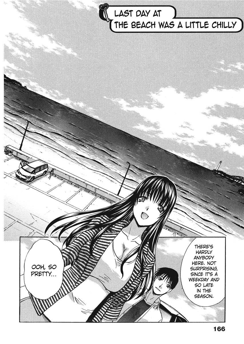 [Itaba Hiroshi]Her and Her Uniform[English] [Project-H] [Digital] Page 165