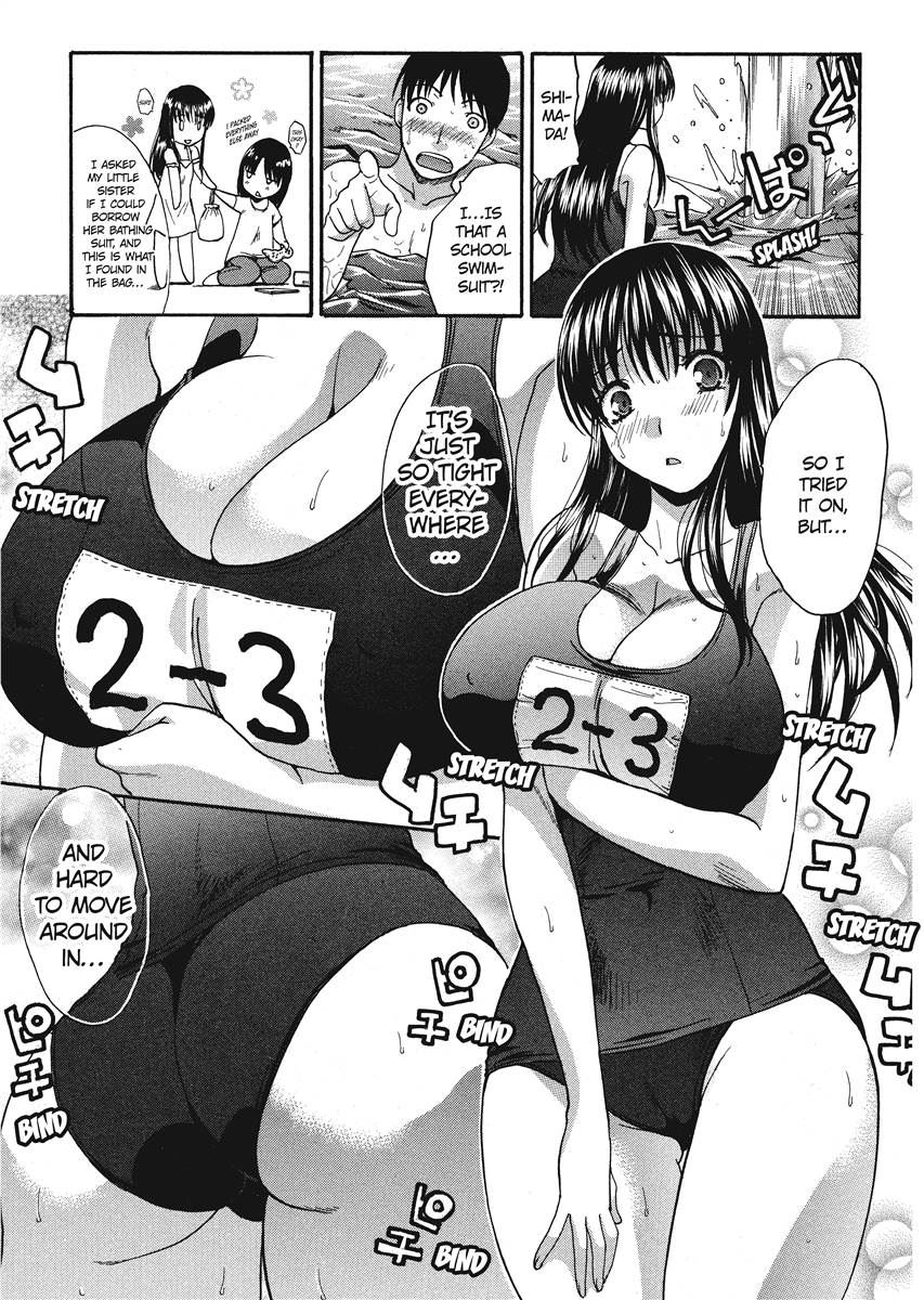 [Itaba Hiroshi]Her and Her Uniform[English] [Project-H] [Digital] Page 168