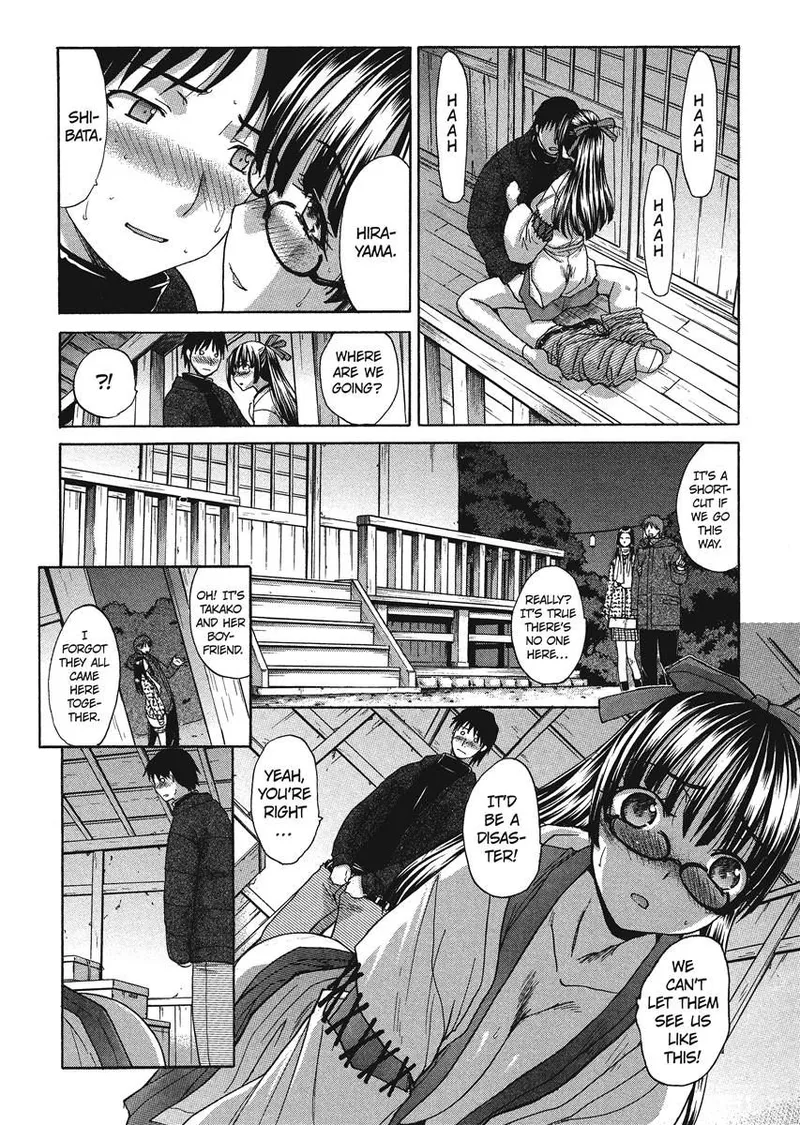 [Itaba Hiroshi]Her and Her Uniform[English] [Project-H] [Digital] Page 21