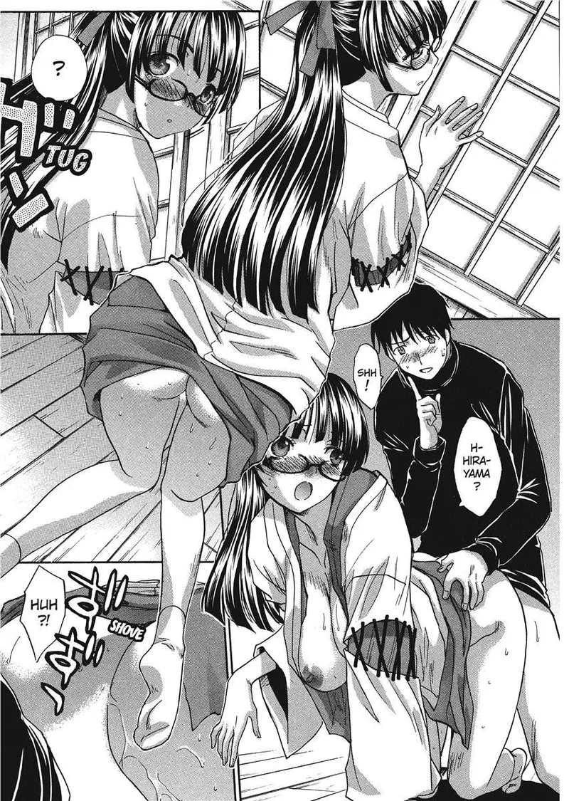[Itaba Hiroshi]Her and Her Uniform[English] [Project-H] [Digital] Page 22