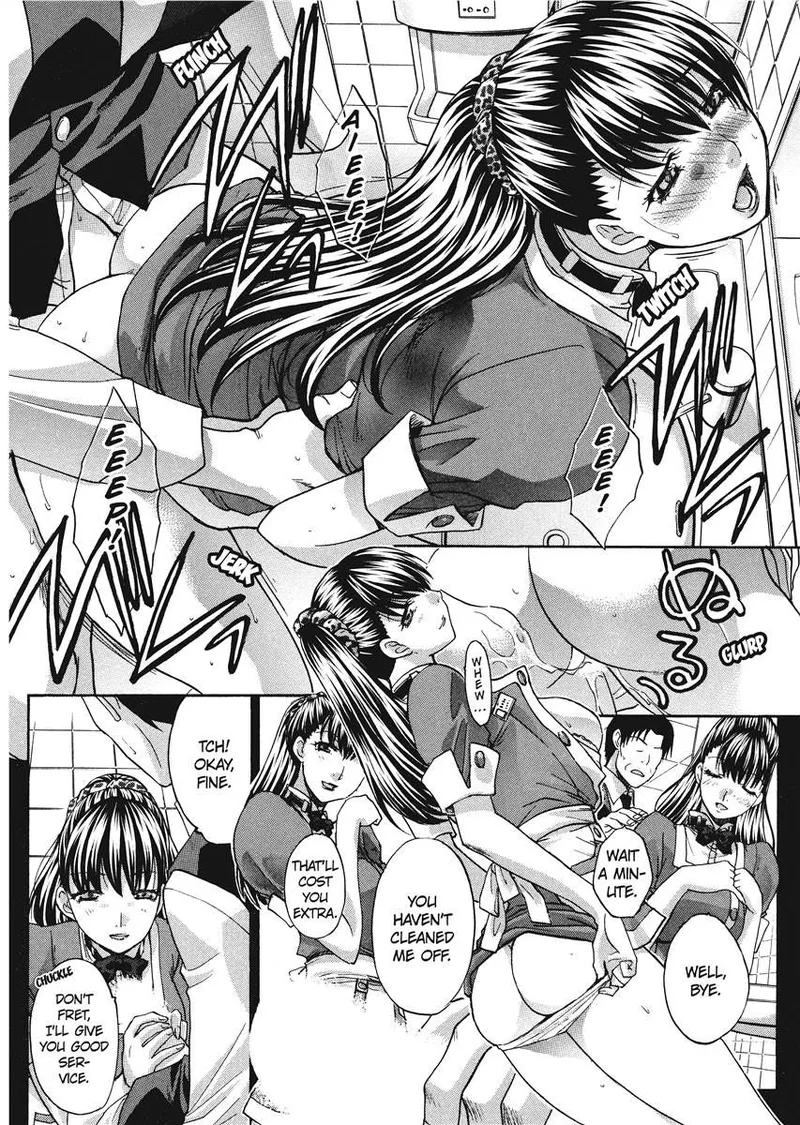 [Itaba Hiroshi]Her and Her Uniform[English] [Project-H] [Digital] Page 33