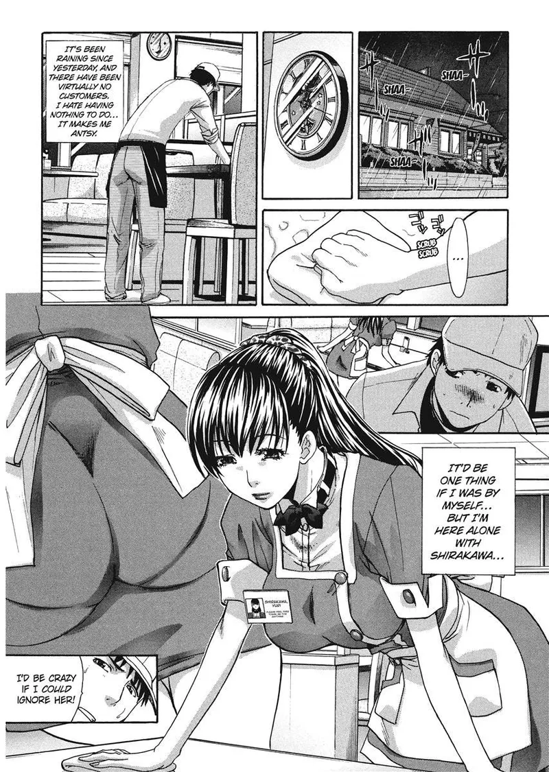[Itaba Hiroshi]Her and Her Uniform[English] [Project-H] [Digital] Page 37