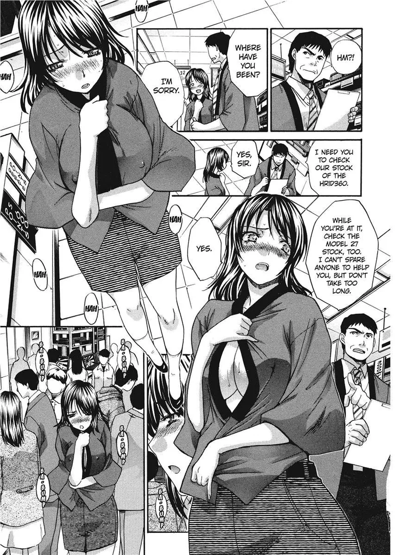 [Itaba Hiroshi]Her and Her Uniform[English] [Project-H] [Digital] Page 68