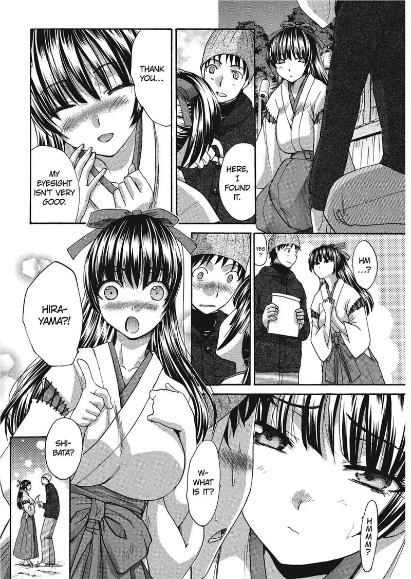 [Itaba Hiroshi]Her and Her Uniform[English] [Project-H] [Digital] Page 8