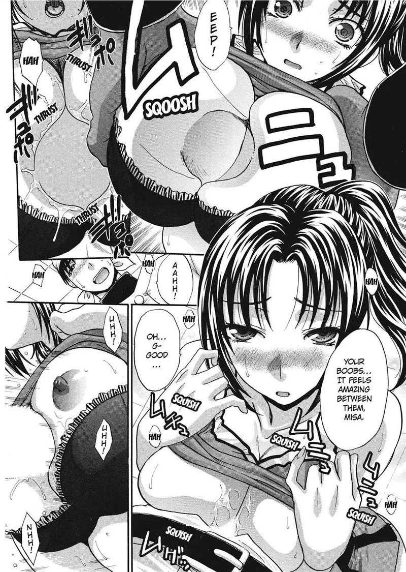 [Itaba Hiroshi]Her and Her Uniform[English] [Project-H] [Digital] Page 87