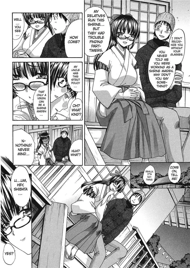 [Itaba Hiroshi]Her and Her Uniform[English] [Project-H] [Digital] Page 9