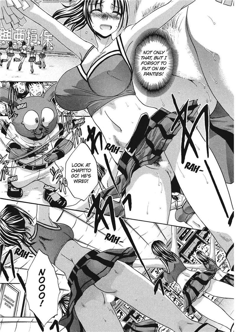 [Itaba Hiroshi]Her and Her Uniform[English] [Project-H] [Digital] Page 90