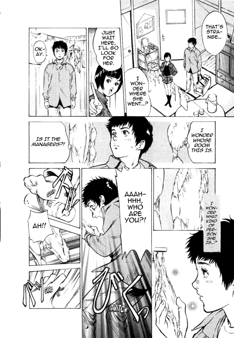 [Hazuki Kaoru]Tokyo Prep Dorm - Study Hard![English] [Project-H] [Digital] Page 10