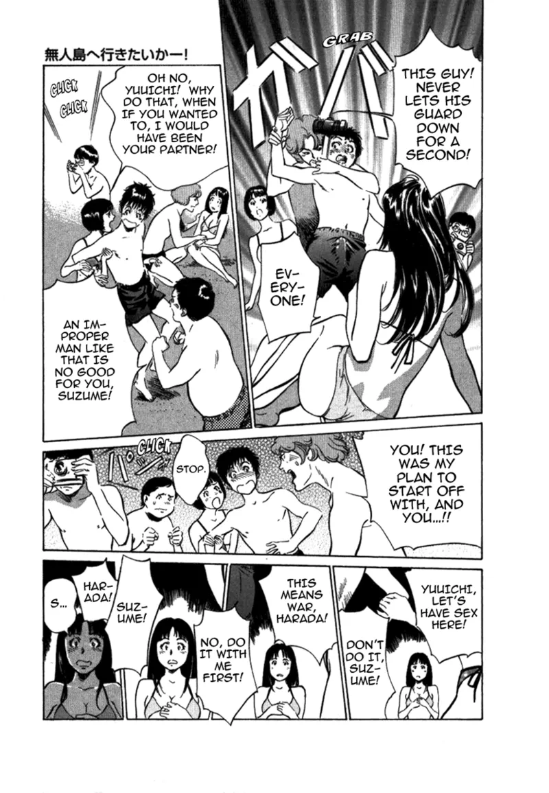 [Hazuki Kaoru]Tokyo Prep Dorm - Study Hard![English] [Project-H] [Digital] Page 125