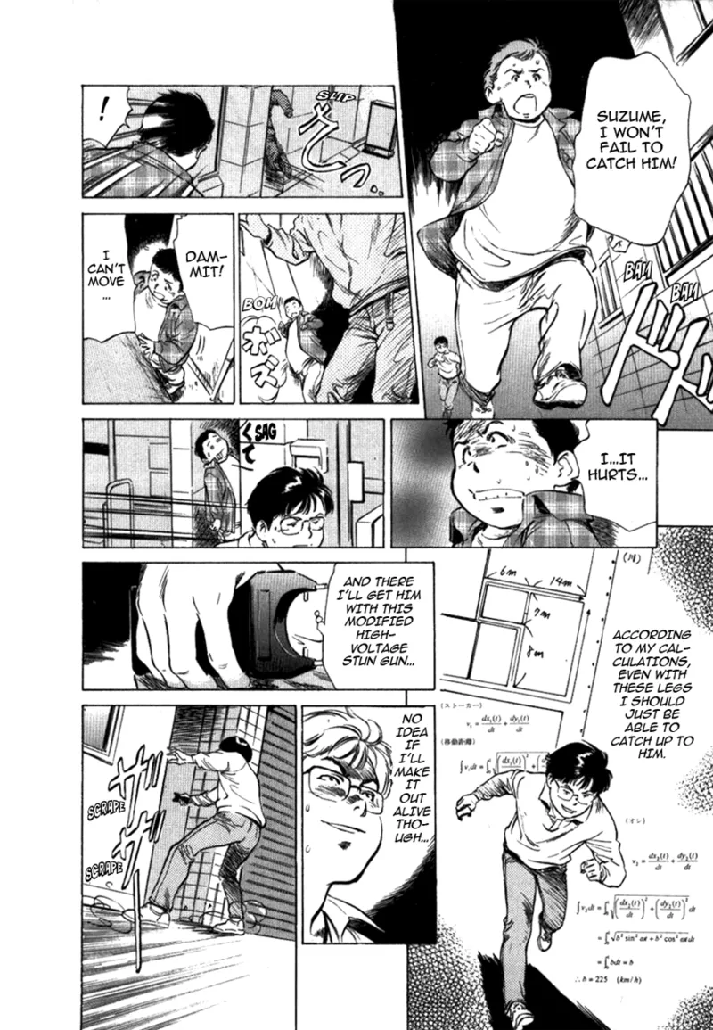[Hazuki Kaoru]Tokyo Prep Dorm - Study Hard![English] [Project-H] [Digital] Page 134