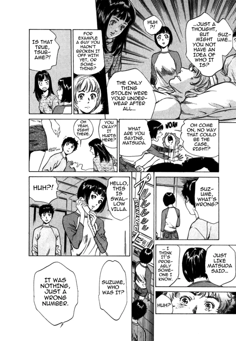 [Hazuki Kaoru]Tokyo Prep Dorm - Study Hard![English] [Project-H] [Digital] Page 136
