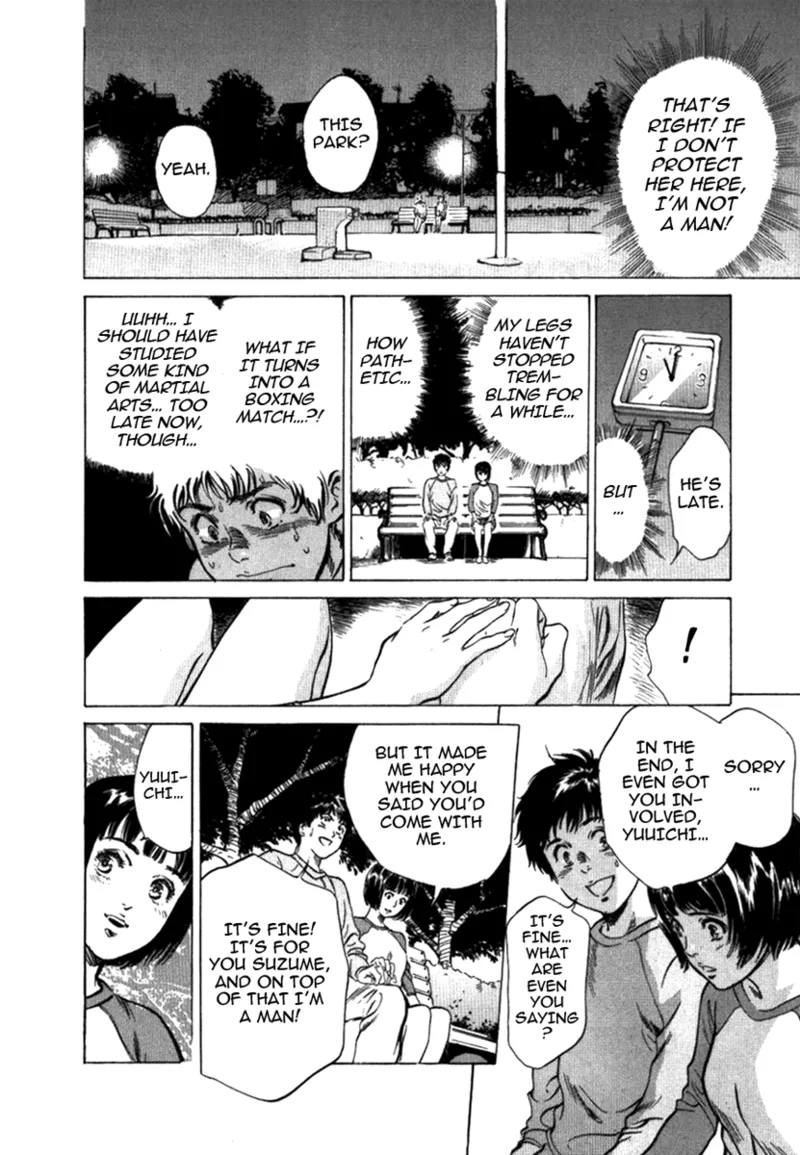 [Hazuki Kaoru]Tokyo Prep Dorm - Study Hard![English] [Project-H] [Digital] Page 138