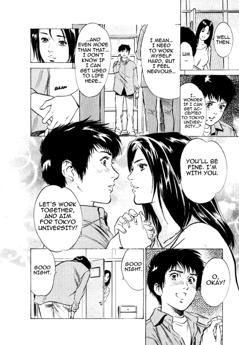 [Hazuki Kaoru]Tokyo Prep Dorm - Study Hard![English] [Project-H] [Digital] Page 14