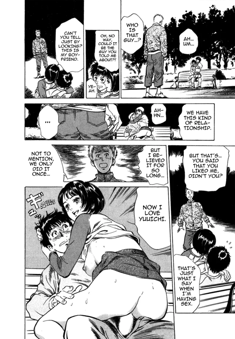 [Hazuki Kaoru]Tokyo Prep Dorm - Study Hard![English] [Project-H] [Digital] Page 144