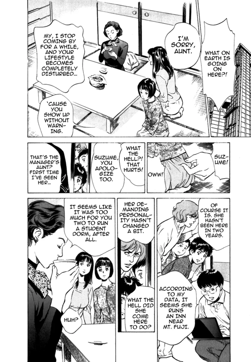 [Hazuki Kaoru]Tokyo Prep Dorm - Study Hard![English] [Project-H] [Digital] Page 150