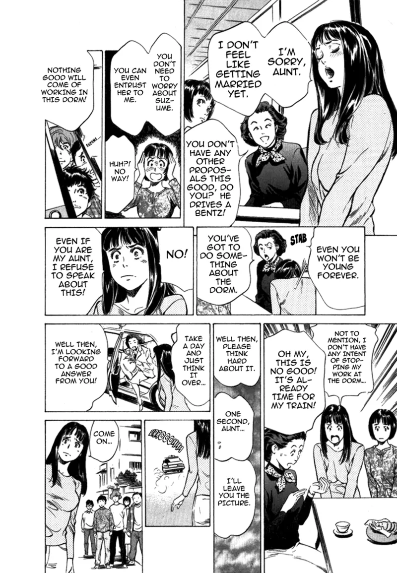 [Hazuki Kaoru]Tokyo Prep Dorm - Study Hard![English] [Project-H] [Digital] Page 152