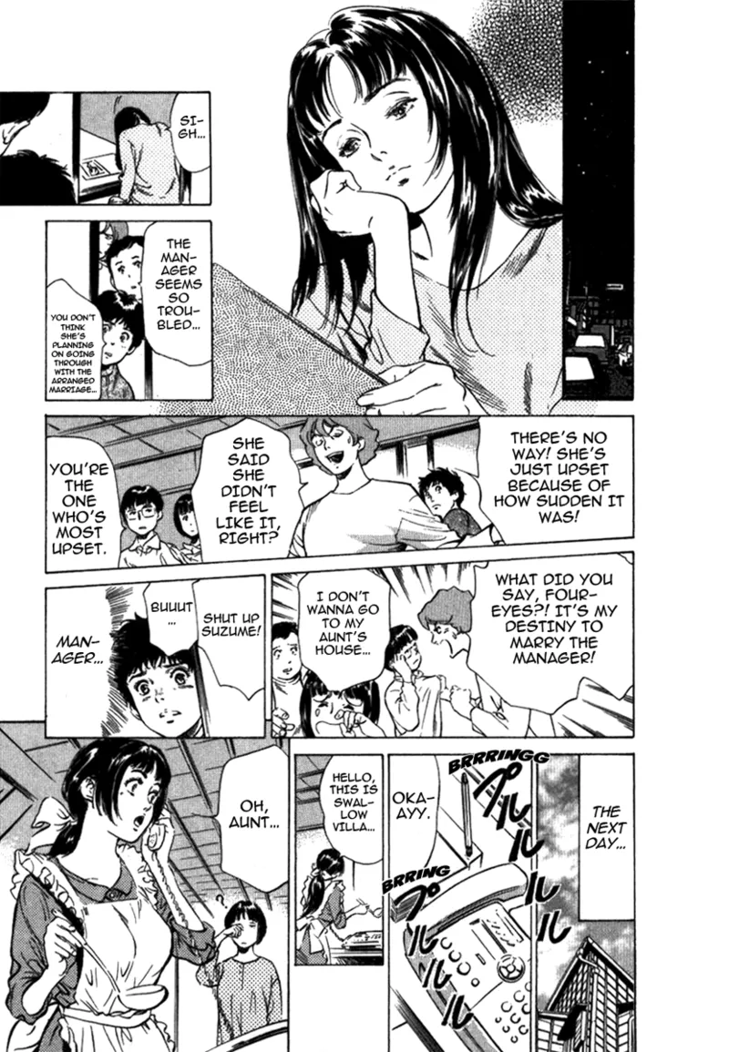 [Hazuki Kaoru]Tokyo Prep Dorm - Study Hard![English] [Project-H] [Digital] Page 153