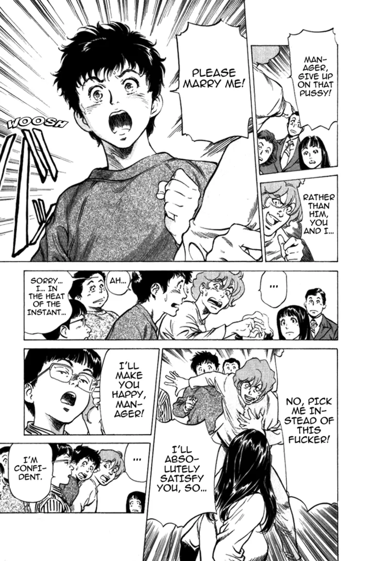 [Hazuki Kaoru]Tokyo Prep Dorm - Study Hard![English] [Project-H] [Digital] Page 159