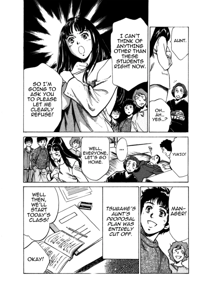 [Hazuki Kaoru]Tokyo Prep Dorm - Study Hard![English] [Project-H] [Digital] Page 164