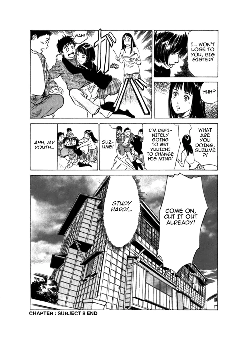 [Hazuki Kaoru]Tokyo Prep Dorm - Study Hard![English] [Project-H] [Digital] Page 166