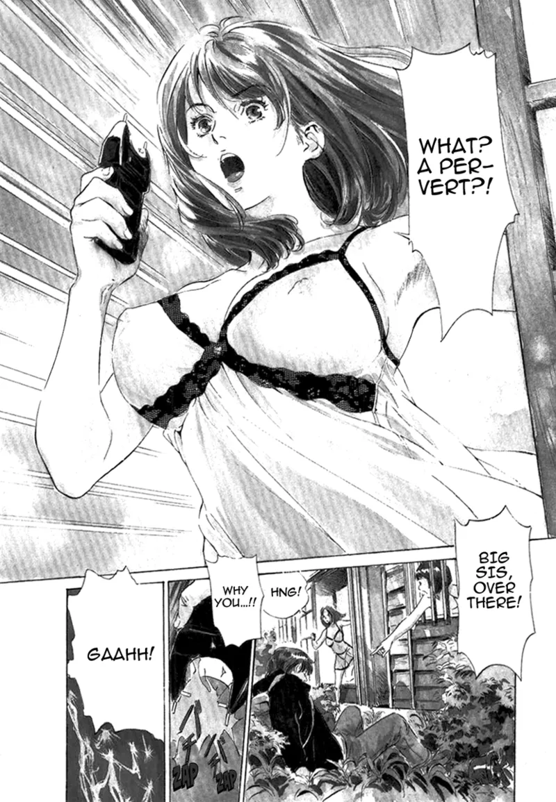 [Hazuki Kaoru]Tokyo Prep Dorm - Study Hard![English] [Project-H] [Digital] Page 170