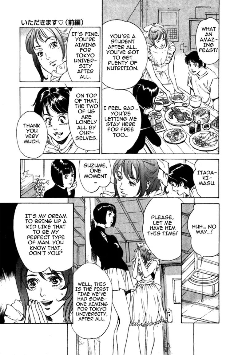 [Hazuki Kaoru]Tokyo Prep Dorm - Study Hard![English] [Project-H] [Digital] Page 173