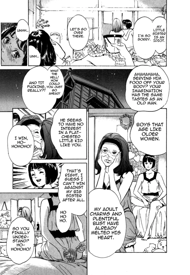 [Hazuki Kaoru]Tokyo Prep Dorm - Study Hard![English] [Project-H] [Digital] Page 177