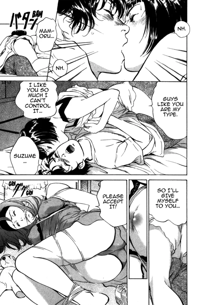 [Hazuki Kaoru]Tokyo Prep Dorm - Study Hard![English] [Project-H] [Digital] Page 181