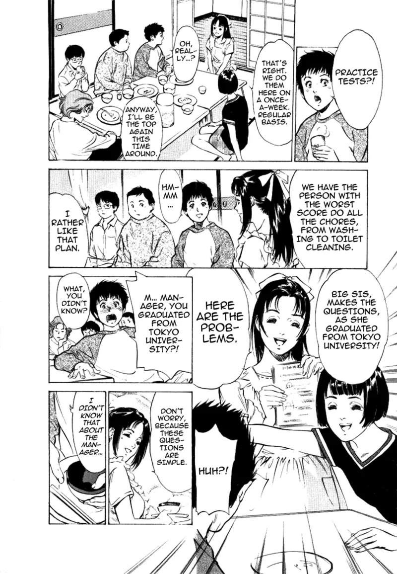 [Hazuki Kaoru]Tokyo Prep Dorm - Study Hard![English] [Project-H] [Digital] Page 28