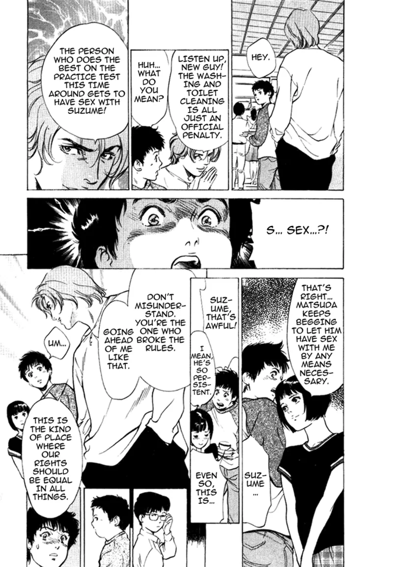 [Hazuki Kaoru]Tokyo Prep Dorm - Study Hard![English] [Project-H] [Digital] Page 29
