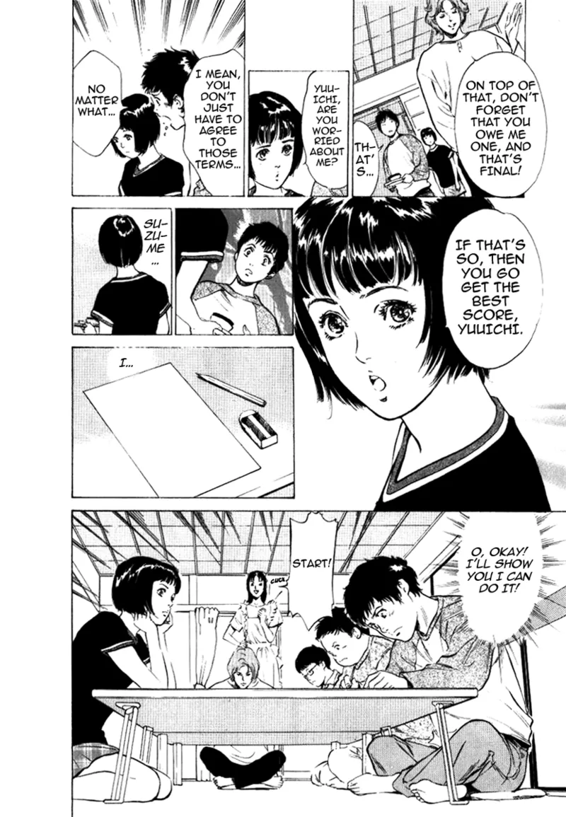 [Hazuki Kaoru]Tokyo Prep Dorm - Study Hard![English] [Project-H] [Digital] Page 30