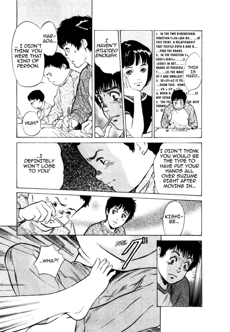 [Hazuki Kaoru]Tokyo Prep Dorm - Study Hard![English] [Project-H] [Digital] Page 31