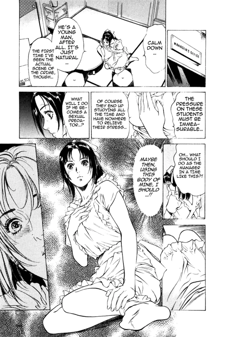[Hazuki Kaoru]Tokyo Prep Dorm - Study Hard![English] [Project-H] [Digital] Page 35