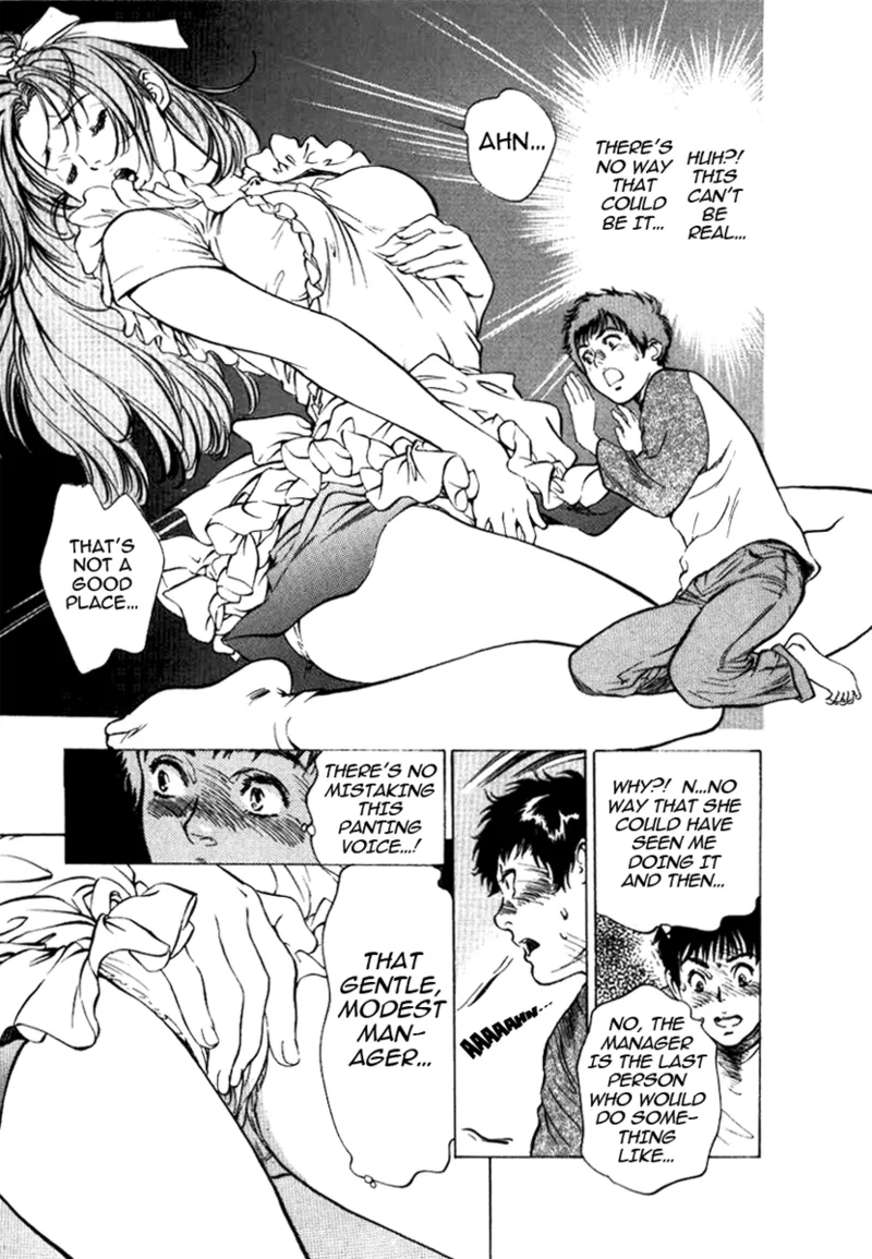 [Hazuki Kaoru]Tokyo Prep Dorm - Study Hard![English] [Project-H] [Digital] Page 37