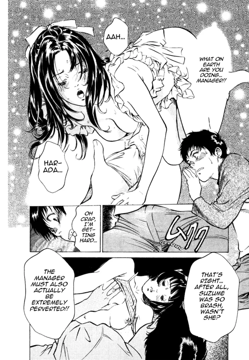 [Hazuki Kaoru]Tokyo Prep Dorm - Study Hard![English] [Project-H] [Digital] Page 38