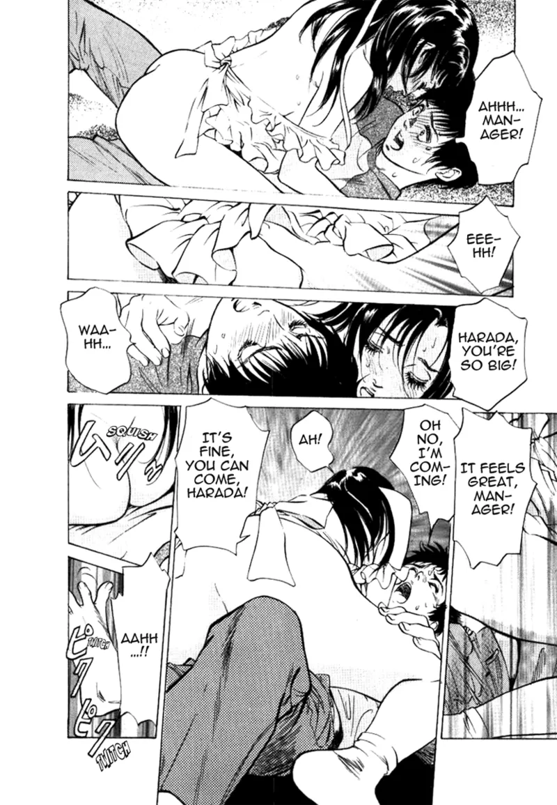 [Hazuki Kaoru]Tokyo Prep Dorm - Study Hard![English] [Project-H] [Digital] Page 42