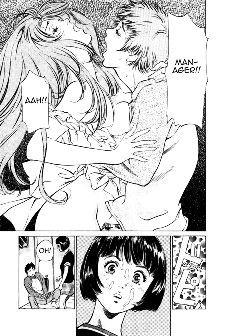[Hazuki Kaoru]Tokyo Prep Dorm - Study Hard![English] [Project-H] [Digital] Page 43