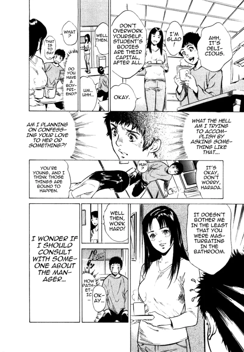 [Hazuki Kaoru]Tokyo Prep Dorm - Study Hard![English] [Project-H] [Digital] Page 48