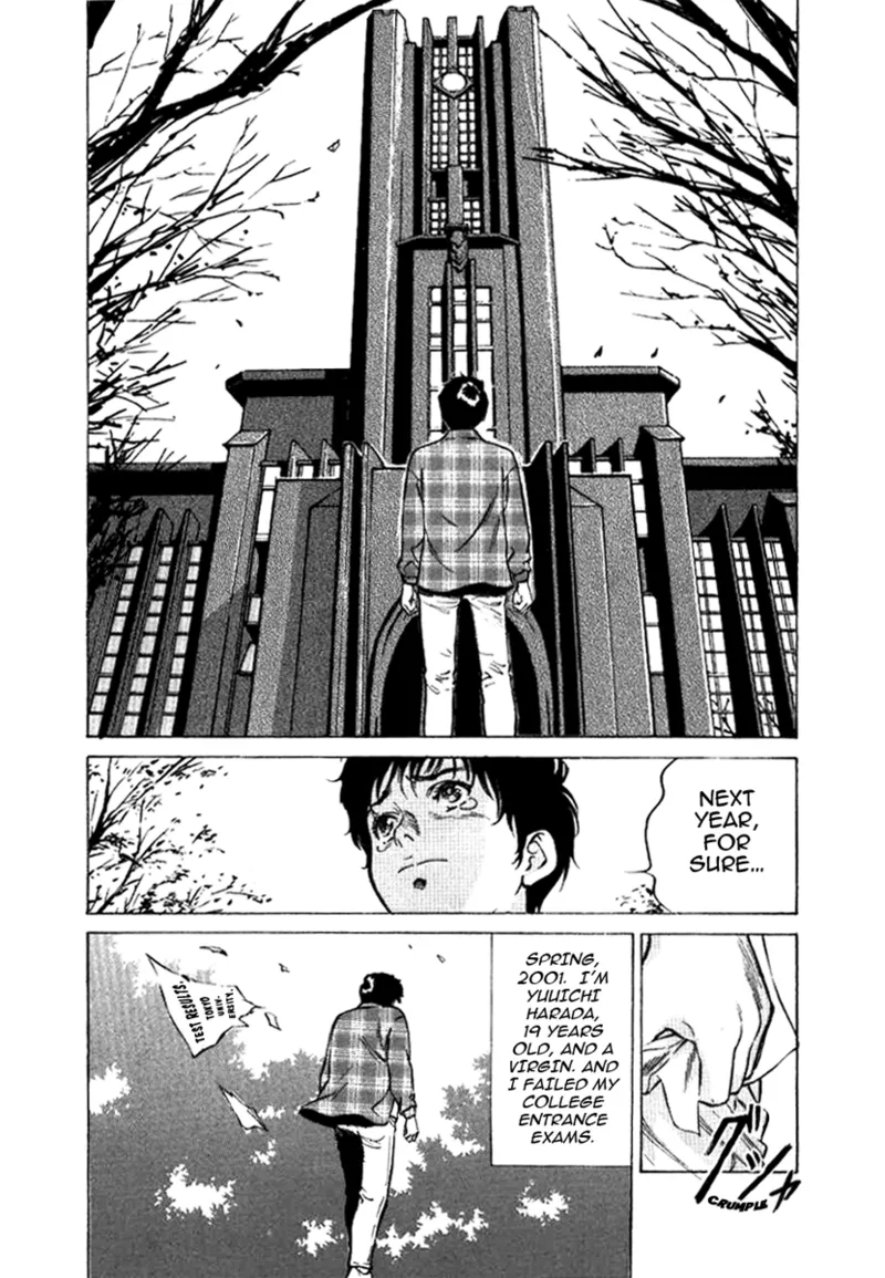 [Hazuki Kaoru]Tokyo Prep Dorm - Study Hard![English] [Project-H] [Digital] Page 5