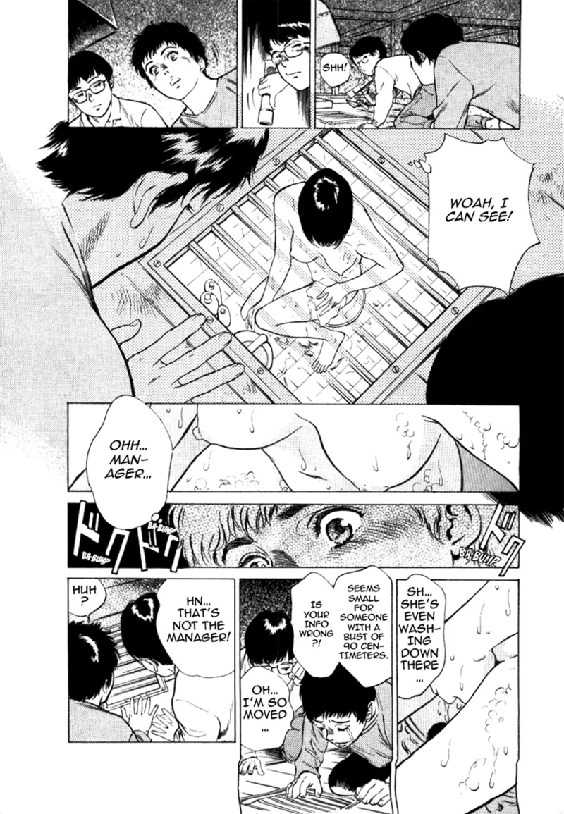 [Hazuki Kaoru]Tokyo Prep Dorm - Study Hard![English] [Project-H] [Digital] Page 54