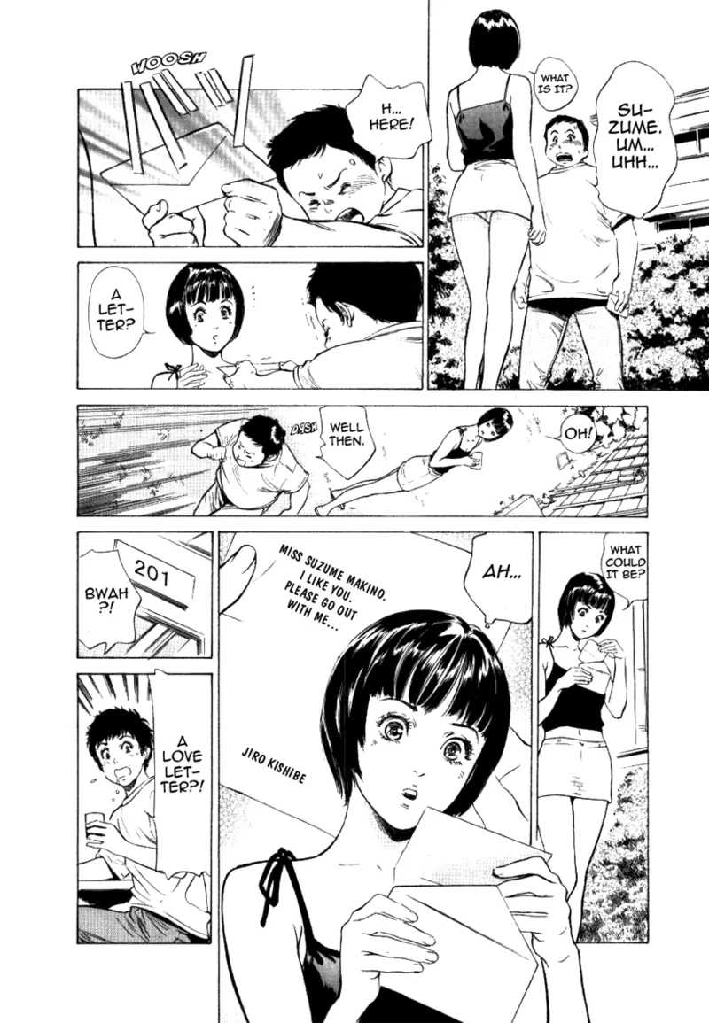 [Hazuki Kaoru]Tokyo Prep Dorm - Study Hard![English] [Project-H] [Digital] Page 66
