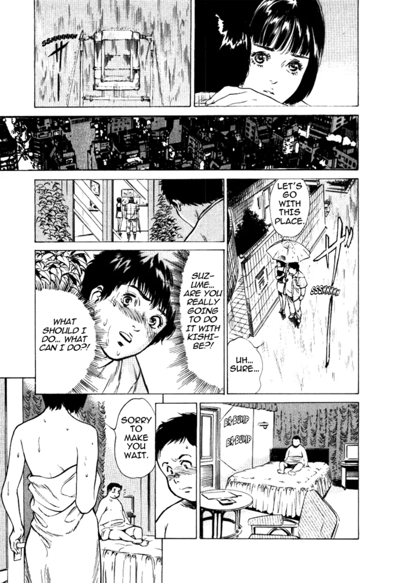 [Hazuki Kaoru]Tokyo Prep Dorm - Study Hard![English] [Project-H] [Digital] Page 73