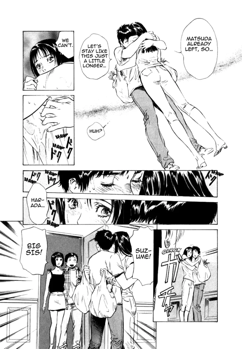 [Hazuki Kaoru]Tokyo Prep Dorm - Study Hard![English] [Project-H] [Digital] Page 83