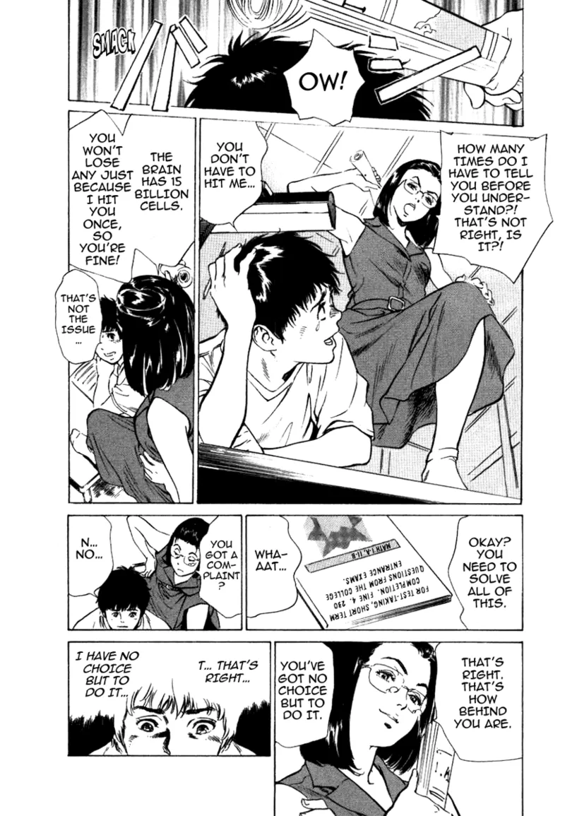 [Hazuki Kaoru]Tokyo Prep Dorm - Study Hard![English] [Project-H] [Digital] Page 92