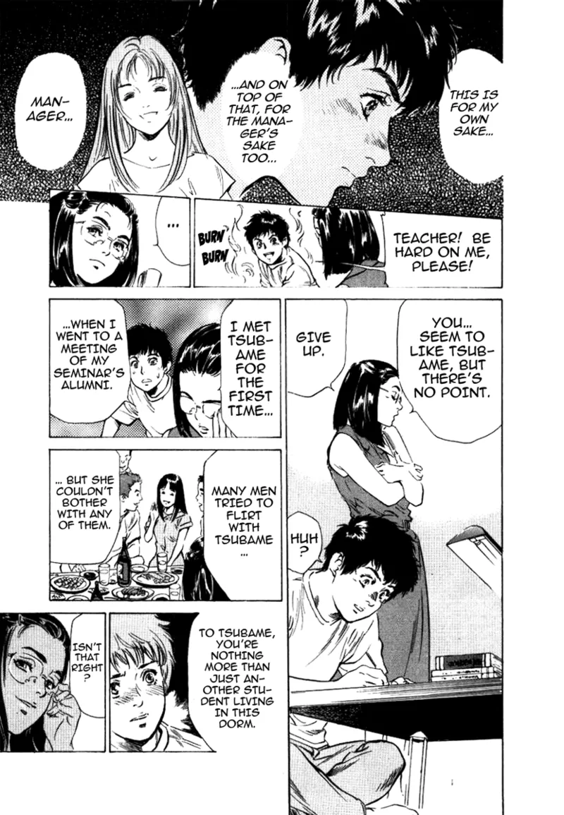 [Hazuki Kaoru]Tokyo Prep Dorm - Study Hard![English] [Project-H] [Digital] Page 93